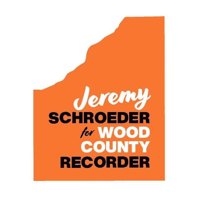 Jeremy Schroeder for Recorder logo